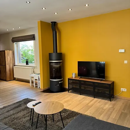Holiday home Vakantiewoning Nabij Brugge