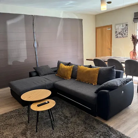 Vakantiewoning Nabij Brugge Moerkerke