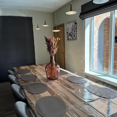 Holiday home Vakantiewoning Nabij Brugge
