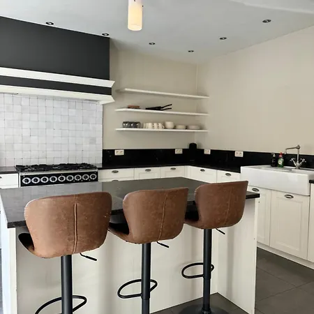 Vakantiewoning Nabij Brugge Moerkerke