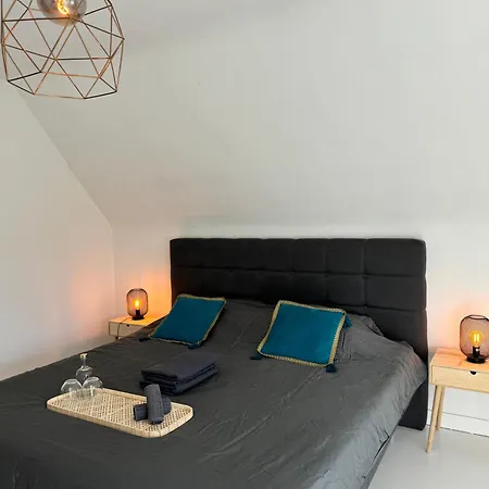 Holiday home Vakantiewoning Nabij Brugge